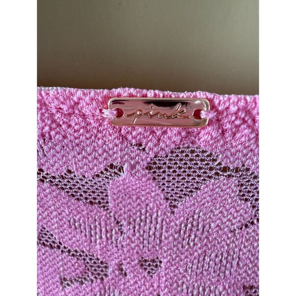 Victoria's Secret PINK longline Bralette, size large - Picture 11 of 12